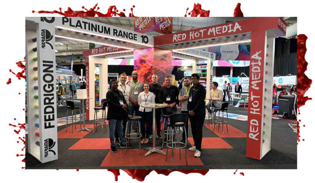 Red Hot Media Team